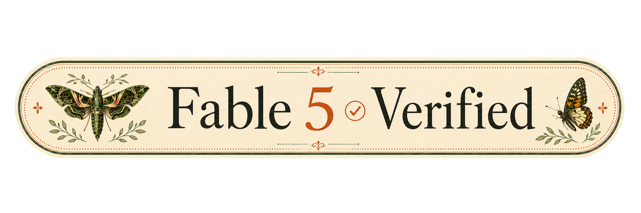Fable 5 Verified